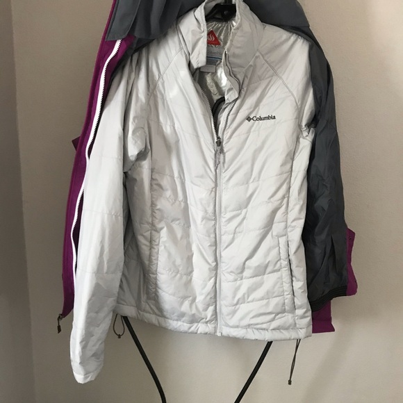 Columbia Womens Nordic Point Interchange jacket - Picture 6 of 12